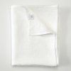 Lněné prostěradlo COMFORT SNOW plachta