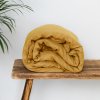 TULULUM lnena prikryvka comfort caramel 2