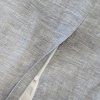 tululum lnene povleceni comfort melange grey det2