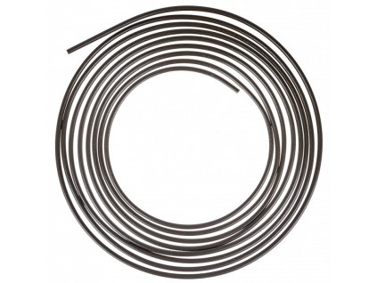Ocelová brzdová trubka, průměr 4,75 mm, délka 5m - WP47545