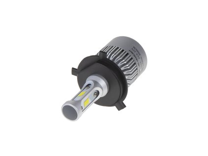 x CSP LED H4 bílá, 9-32V, 4000LM