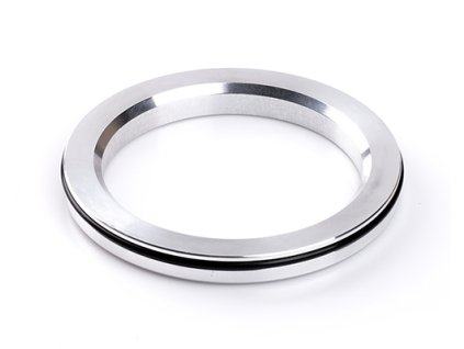 Kroužek vymezovací 82,1 / 66,1 (ZR820661A8), hliník, stříbrná, bez osazení