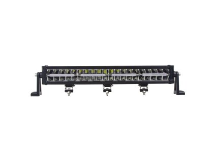LED rampa s pozičním světlem, 40x3W, 570mm, ECE R10/R112/R7