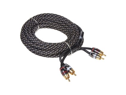 KUERL CINCH kabel 5m