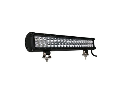 LED světelná rampa Double Row-Bottom Bracket 126W 20"Combo, WLO607