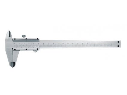 Měřítko posuvné 150 x 0,02 mm - TO-15110