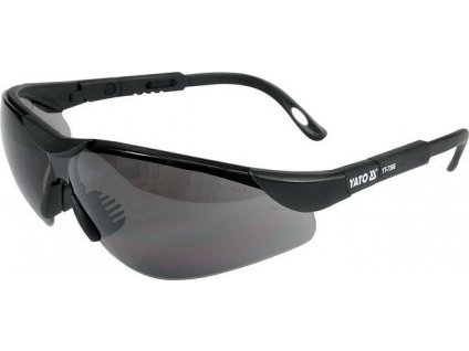 Ochranné brýle tmavé typ 91659