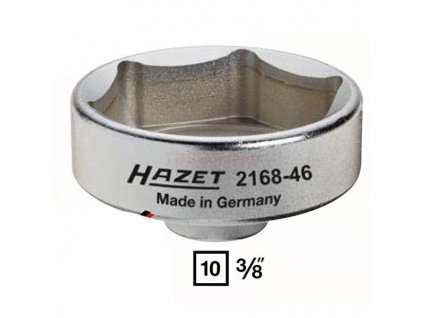 Klíč na filtry Ad-Blue HAZET 2168-46 (HA156252)