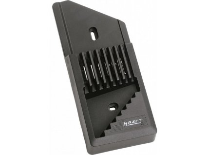 Svírací držák na klíče, Hazet 450N/8RSL