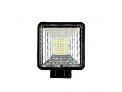 Pracovní světlo hranaté 12-24V, 49x1W HP LED, WLE43