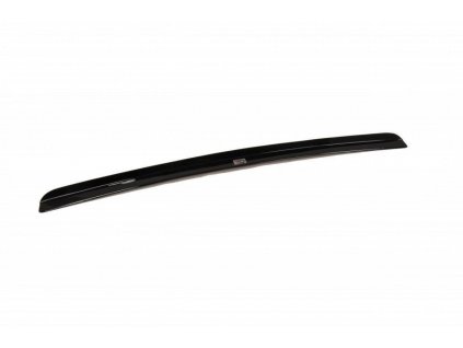 Maxton Design horní prodloužení spoileru pro Subaru Impreza Mk2 (GD), černý lesklý plast ABS