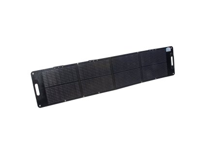 Solární panel – nabíječka 120W, plná laminace