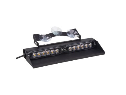 PREDATOR LED vnitřní, 12x LED 3W, 12/24V, oranžový, ECE R10