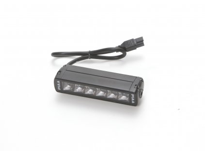 PIAA V-RF7 světelná LED rampa 5800 K / 2650 lm o délce 17,7 cm (7") pro bodové (spot) svícení, 1 kus, ECE homologace