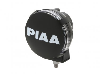 PIAA černý plastový kryt s logem pro kulaté přídavné LED světlomety PIAA řady LP, typ světlometu: PIAA LP550