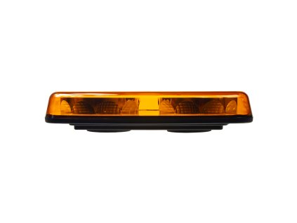 LED rampa oranžová, 20LED, magnet, 12-24V, 304mm, ECE R65 R10