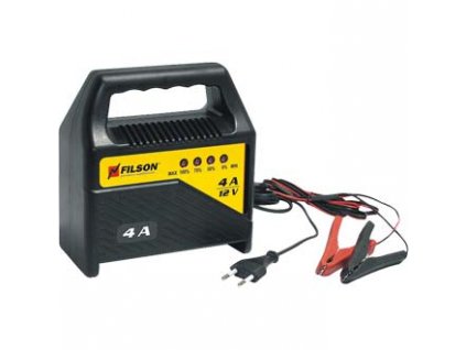 Nabíječka autobaterií Aroso 4 Amp 12/6V, 20.265