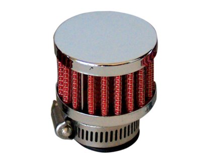 Filtr vzduchový - prů. filtru 50, výška 40, montážní prů.12mm, 06848