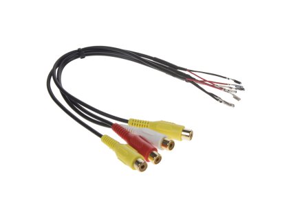 Adaptér A/V vstup pro BMW 3-7 s TV tunerem