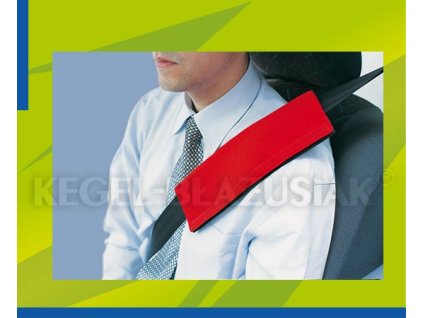 Návlek na bezpečnostní pásy červený, 5-5504-253-4060