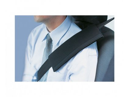 Návlek na bezpečnostní pásy černý, 5-5504-253-4010