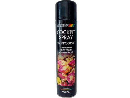 Motip Cockpit sprej Potpourri, 600 ml