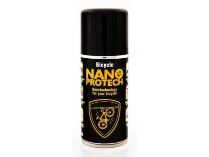 NANOPROTECH BICYCLE 150ml oranžový - 90505