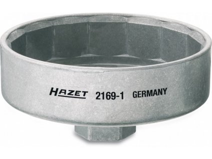 Klíč na olejové filtry 2169-1 Hazet (HA013357)