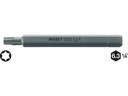 Nástavec(bit) TORX® 2223LG-T30 Hazet