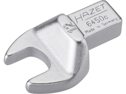 Nástrčný plochý klíč, 12 mm, 9 x 12 mm, 6450C-12 - HA028344