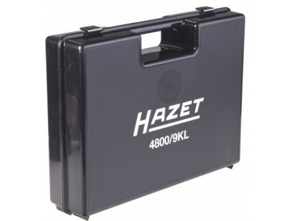 Kufr, prázdný 4800/9KL HAZET - HA049820