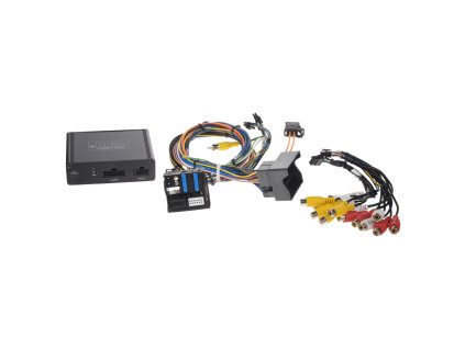 Adaptér A/V vstup pro OEM navigaci Porsche PCM 3.0