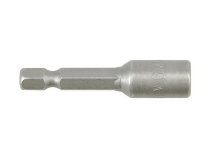 Nástavec magnetický 1/4" 8 x 48 mm CrV - YT-1503