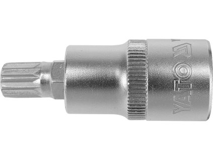 Hlavice s bity XZN 1/2" M10 YATO - YT-04343