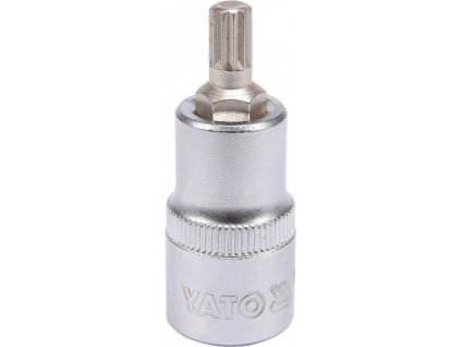 Hlavice s bitem XZN 1/2" M8 YATO - YT-04342