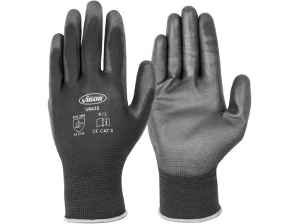 Ochranné pracovní rukavice - L - V6435
