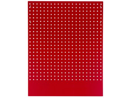 Děrovaná závěsná deska PROFI RED k rohové skříňce - RWGB1331
