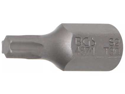 Bit, Torx, T30, 30 mm - B4871