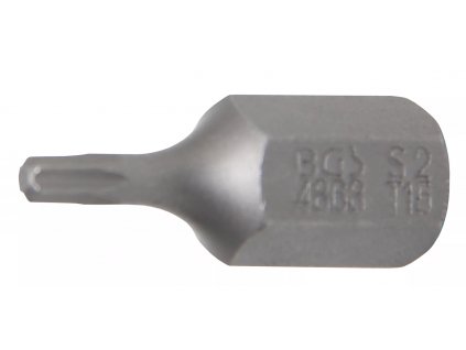 Bit, Torx, T15, 30 mm - B4868