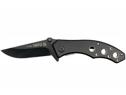 Nůž kapesní s pojistkou - YT-76051