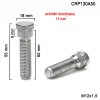 Kolový svorník M12x1,5x50 tisícihran průměr 13mm (CRP130A50) celková délka 55mm