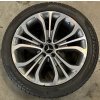 Bazar. komplety 8,5x19 5/112 ET36 Mercedes S, zimní pneu 245/45R19 102V Pirelli sottozero3