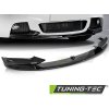 Přední spoiler-lippa BMW F10/F11 11-15 M-performance style - černý lesk