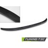 Spoiler zadní kapoty M performance style pro BMW 2 F44 Gran Coupe 20- carbon look lesklý