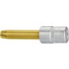 Nástrčná hlavice na kloubové hřídele TORX 1/2", 2756-T60 - HA204243