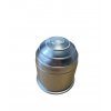 Kryt koule tažného zařízení stříbrný, 0238