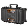 Vodotěsný plastový kufr s pěnovou výplní a kolečky (XXL) - TC320088
