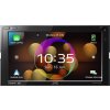 JVC 2DIN DAB+ / FM autorádio/6,8" displej/USB/AV/Bluetooth/Bezdrát Apple CarPlay / Android Auto