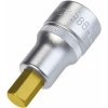 Hlavice s bitem HEX 1/2″ A-3/8 Hazet 986A-3/8 - HA047024