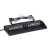 PREDATOR LED vnitřní, 12x LED 3W, 12/24V, oranžový, ECE R10